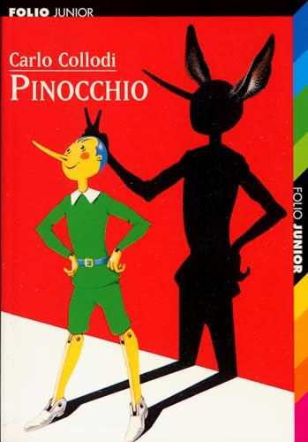 Beispielbild fr Les aventures de pinocchio zum Verkauf von medimops