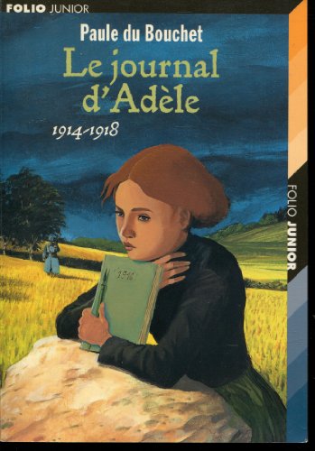 9782070519002: Le journal d'Adle