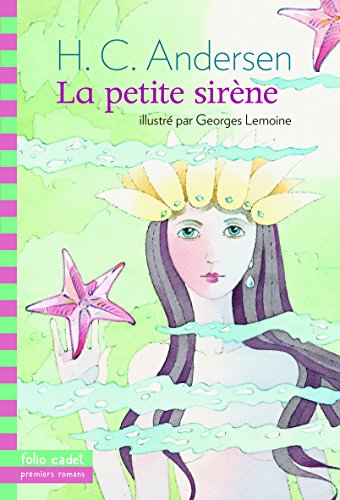 9782070519088: La petite sirne