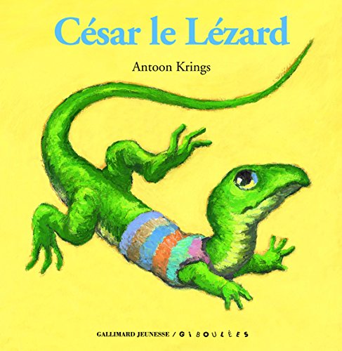 Beispielbild fr Csar le Lzard (French Edition) zum Verkauf von Better World Books