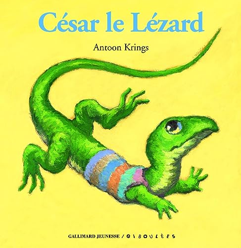 Stock image for Csar le Lzard for sale by Librairie Th  la page
