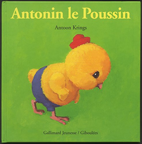 Imagen de archivo de Antonin le poussin a la venta por GF Books, Inc.