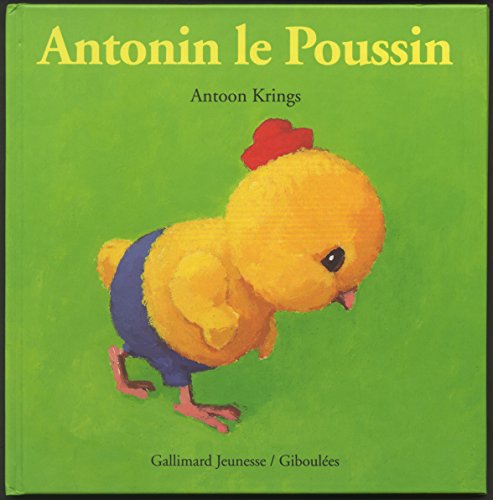 Stock image for Antonin le poussin for sale by ThriftBooks-Dallas