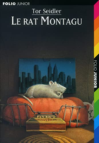 Imagen de archivo de Le Rat Montagu [Pocket Book] Seidler, Tor; Marcellino, Fred and Chass riau, Noël a la venta por LIVREAUTRESORSAS