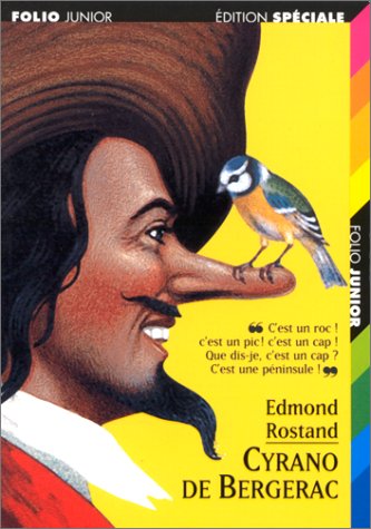 Stock image for CYRANO DE BERGERAC: COMEDIE HEROIQUE EN CINQ ACTES EN VERS for sale by AwesomeBooks