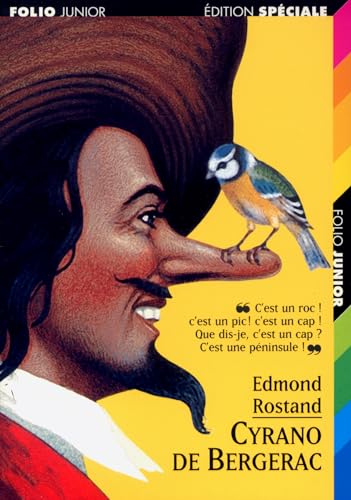Stock image for CYRANO DE BERGERAC: COMEDIE HEROIQUE EN CINQ ACTES EN VERS for sale by AwesomeBooks
