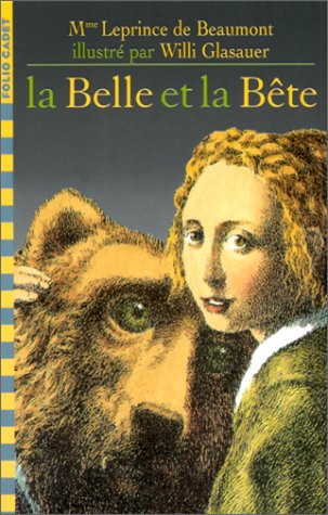 Stock image for LA BELLE ET LA BETE (FOLIO CADET CLASSIQUE 2) for sale by Wonder Book