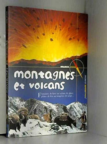 Stock image for MONTAGNES ET VOLCANS for sale by Ammareal