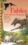 Fables choisies (9782070521272) by La Fontaine, Jean De