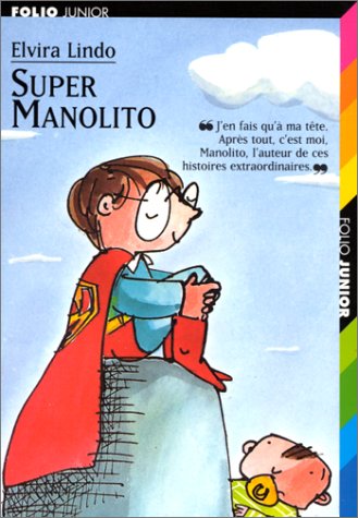 9782070521296: Super Manolito