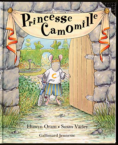 Beispielbild fr Princesse Camomille zum Verkauf von Ammareal