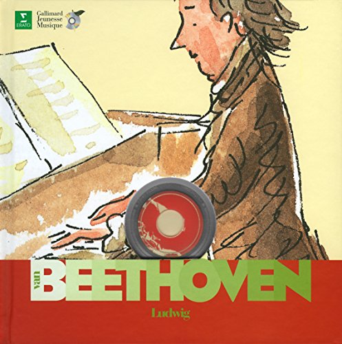 Stock image for Ludwig van Beethoven for sale by ThriftBooks-Dallas