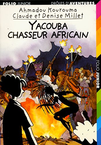 Beispielbild fr Yacouba chasseur africain zum Verkauf von medimops