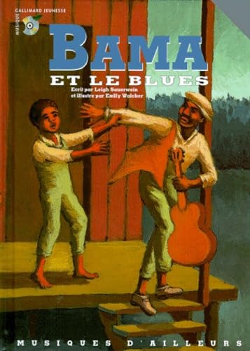 Beispielbild fr Bama et le Blues (1 livre + 1 CD audio) zum Verkauf von Ammareal