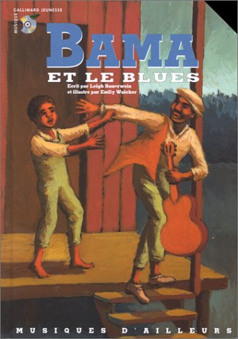 Stock image for Bama et le Blues (1 livre + 1 CD audio) for sale by Ammareal