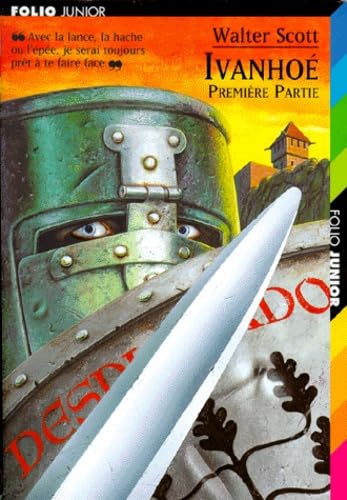 Stock image for Ivanhoe premire partie for sale by Librairie Th  la page