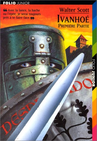 Stock image for Ivanhoe premire partie for sale by Librairie Th  la page