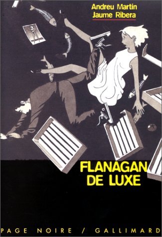 Beispielbild fr Flanagan De Luxe zum Verkauf von RECYCLIVRE
