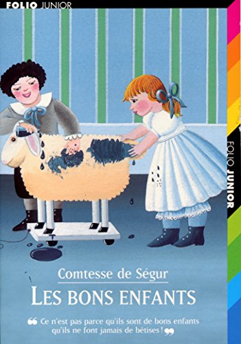 Beispielbild fr 146.bons enfants,les (folio junior 4) zum Verkauf von Iridium_Books