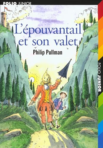 9782070522941: L'EPOUVANTAIL ET SON VALET