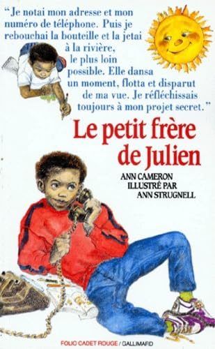 Stock image for Le petit frre de Julien for sale by Ammareal