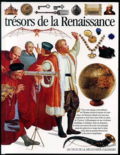 Beispielbild fr Trsors de la Renaissance zum Verkauf von Ammareal