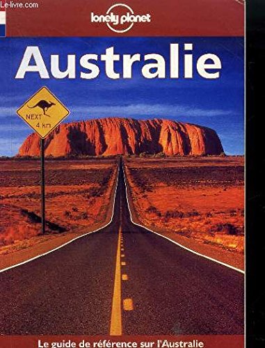 Beispielbild fr Le Grand Guide de l'Australie 2000 zum Verkauf von Better World Books