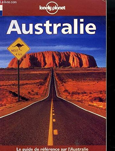 Stock image for Le Grand Guide de L'australie for sale by Hamelyn