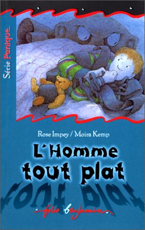 Stock image for L'homme tout plat for sale by Ammareal