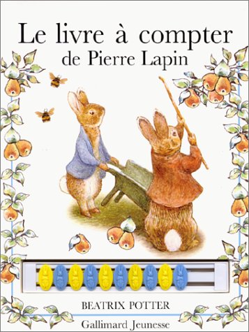 9782070524228: Le Livre  compter de Pierre Lapin