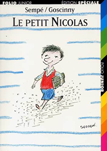 Beispielbild für Le Petit Nicolas (FOLIO JUNIOR EDITION SPECIALE (2)) (French Edition) zum Verkauf von SecondSale