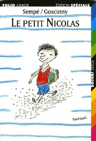Stock image for Le Petit Nicolas for sale by Librairie Th  la page