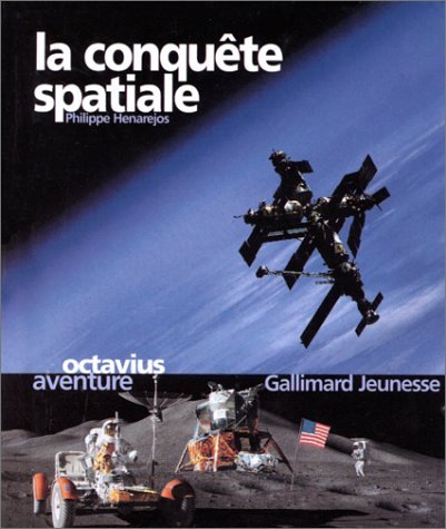 Stock image for La conqute spatiale for sale by Ammareal