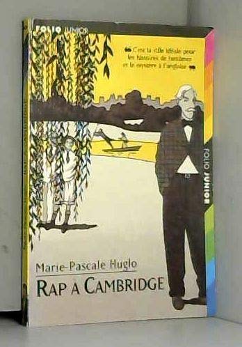 Stock image for Rap  Cambridge for sale by Ammareal