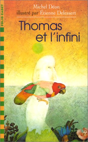 9782070524792: Thomas et l'infini (Folio Cadet)