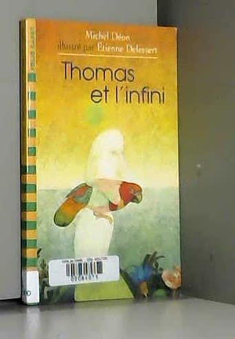 9782070524792: Thomas et l'infini