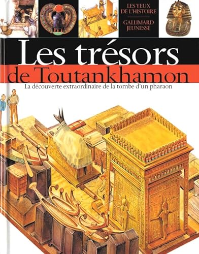 Stock image for Les Trsors de Toutankhamon for sale by Ammareal