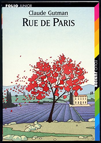 Imagen de archivo de La Loi du Retour, III : Rue de Paris (Folio Junior) a la venta por WorldofBooks