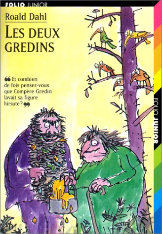 9782070526321: Les Deux Gredins (livre et cassette)