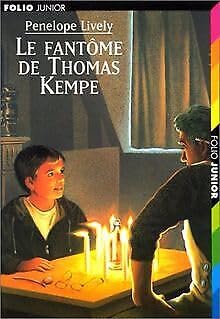Beispielbild fr Le fantme de Tomas Kempe zum Verkauf von Ammareal
