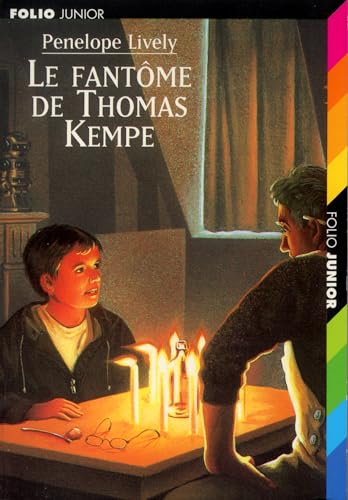 9782070527052: LE FANTOME DE THOMAS KEMPE