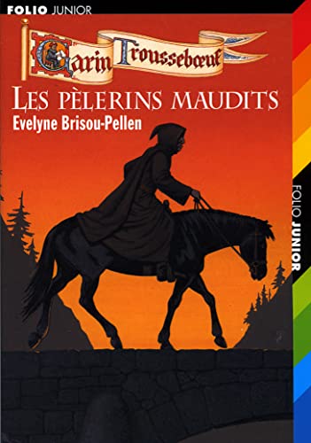 Stock image for Les plerins maudits for sale by Ammareal