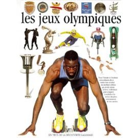 Stock image for Les Jeux Olympiques for sale by Ammareal