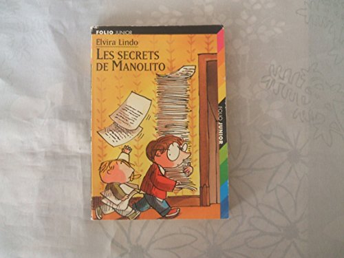 Stock image for Les secrets de Manolito for sale by Ammareal