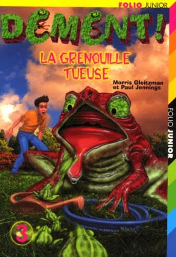 Stock image for Dment !. Vol. 3. La Grenouille Tueuse for sale by RECYCLIVRE