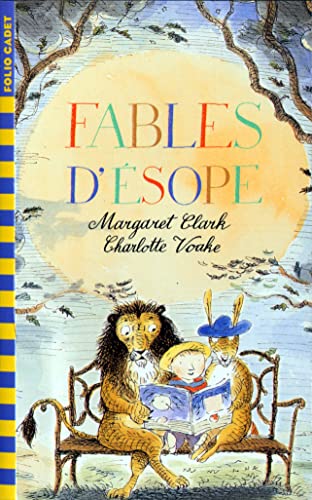 9782070528356: FABLES D'ESOPE