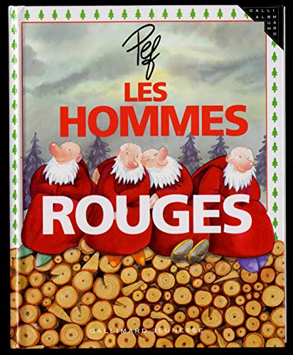 Beispielbild fr Les Hommes Rouges zum Verkauf von Bay Used Books