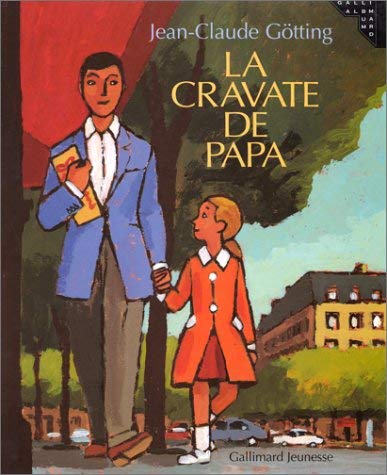 Imagen de archivo de La cravate de papa a la venta por Ammareal