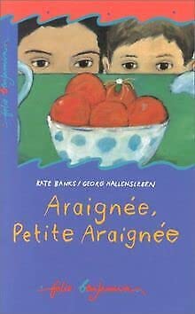 9782070528486: Araigne, petite araigne