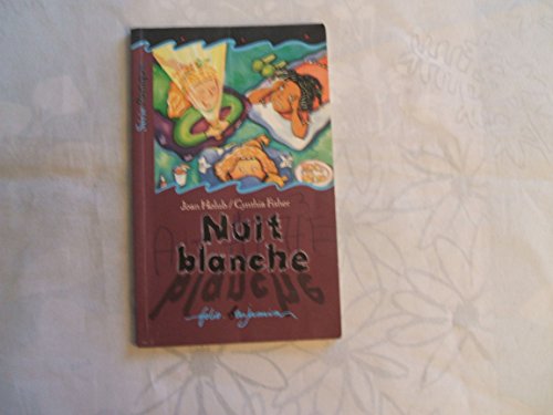 Beispielbild fr Nuit blanche zum Verkauf von Better World Books